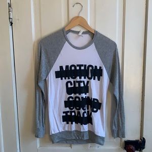 Motion City Soundtrack Band Tee